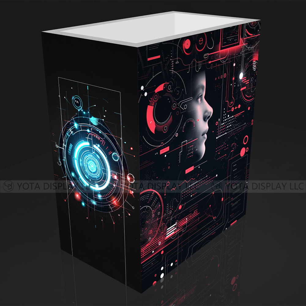 Light Box Storage Room| 2m(L) x 1.2m(W) x 2m(H)