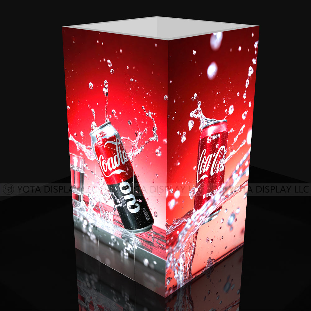 Light Box Storage Room| 2m(L) x 2m(W) x 3.6m(H)