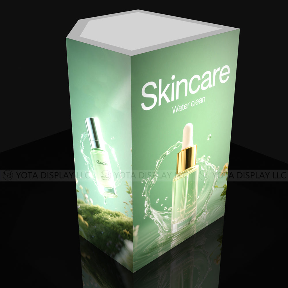 Light Box Storage Room| 2m(L) x 2m(W) x 3m(H)with Angle