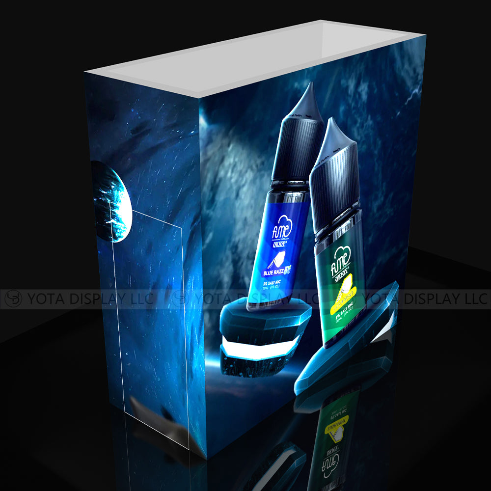 Light Box Storage Room| 3m(L) x 1.2m(W) x 3m(H)