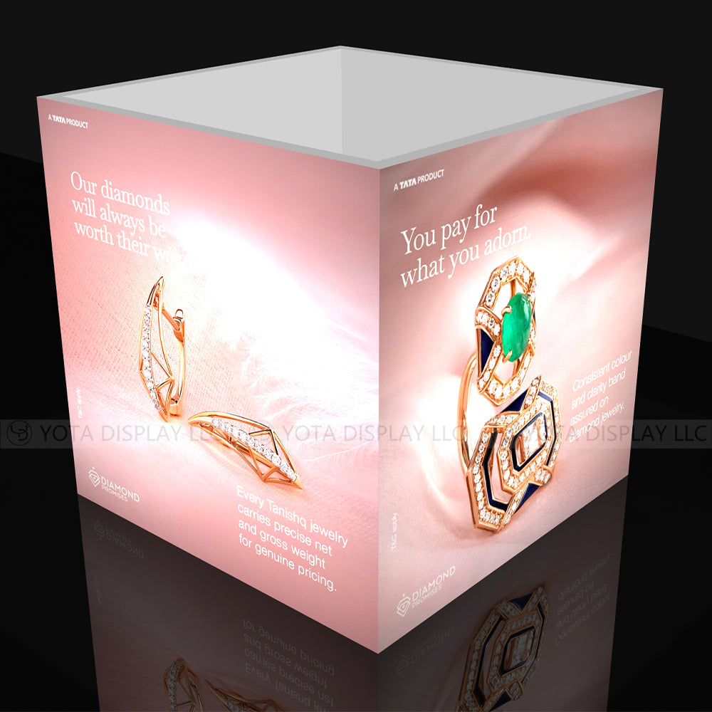 Light Box Storage Room| 3m(L) x 3m(W) x 3m(H)