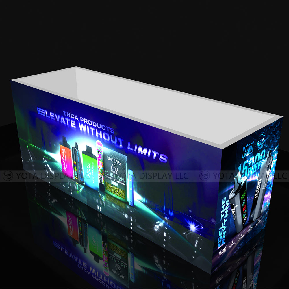 Light Box Storage Room| 6m(L) x 2m(W) x 2.4m(H)