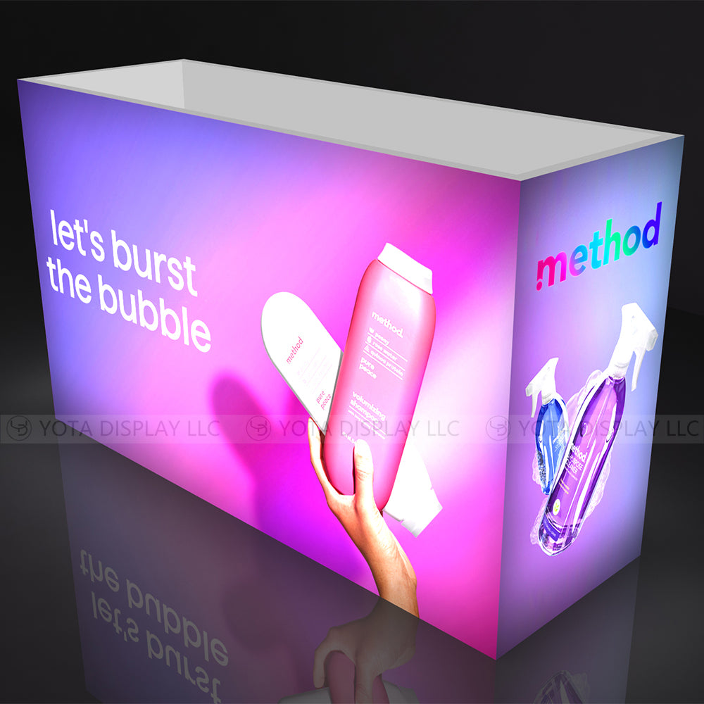 Light Box Storage Room| 6m(L) x 2m(W) x 3.6m(H)