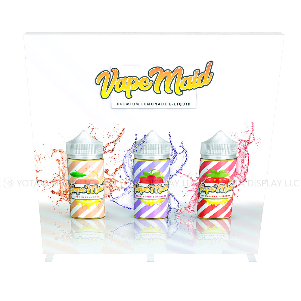 Light Box Wall, 10'(W) x 10'(H) | 3m(W) x 3m(H)