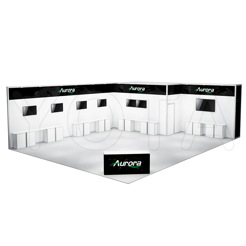 30' x 40' / 9m x 12m Aurora