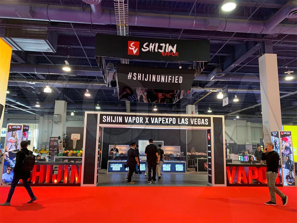 30' x 40' / 9m x 12m Shijin Vapor