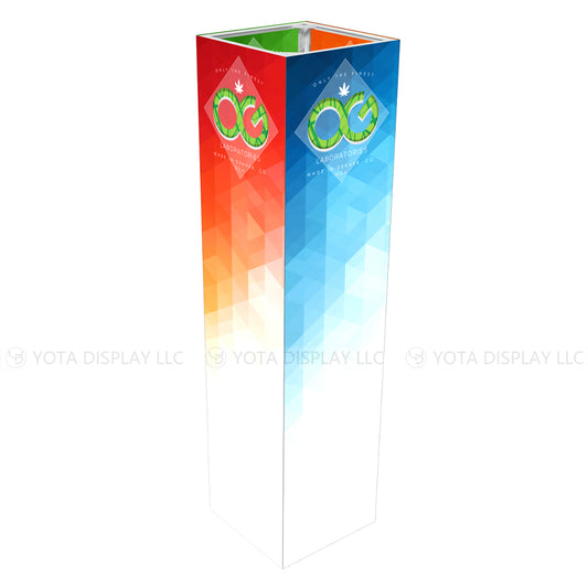 Light Box Column Light Box Column – yotallc