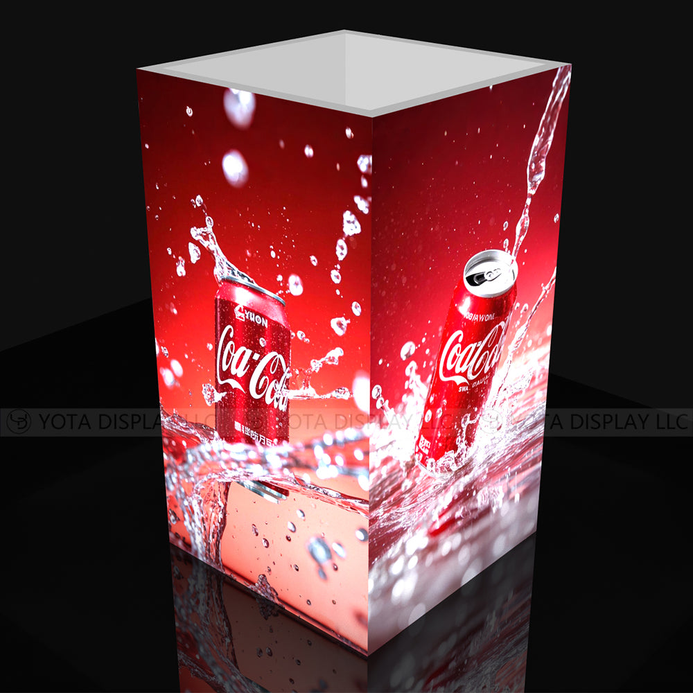 Light Box Storage Room| 2m(L) x 2m(W) x 3.6m(H)