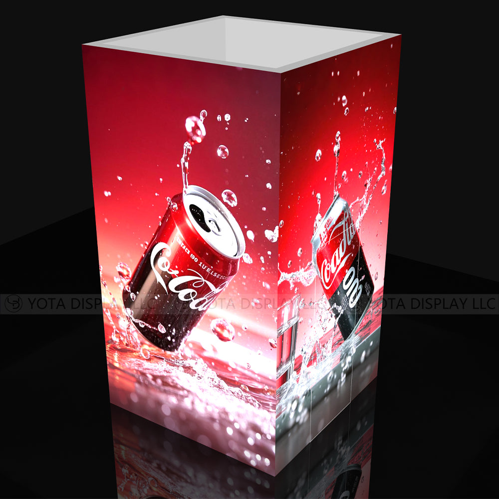 Light Box Storage Room| 2m(L) x 2m(W) x 3.6m(H)