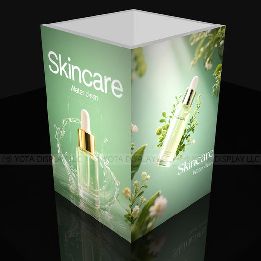 Light Box Storage Room| 2m(L) x 2m(W) x 3m(H)