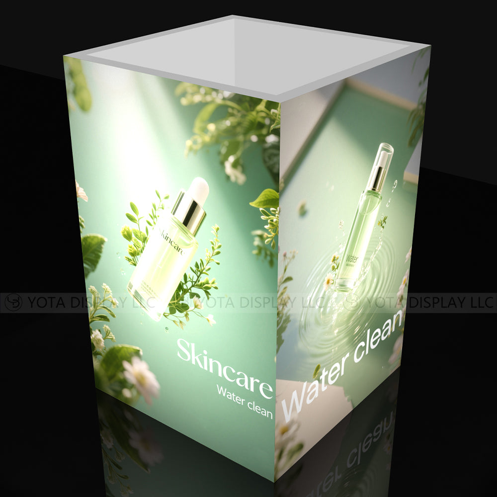 Light Box Storage Room| 2m(L) x 2m(W) x 3m(H)