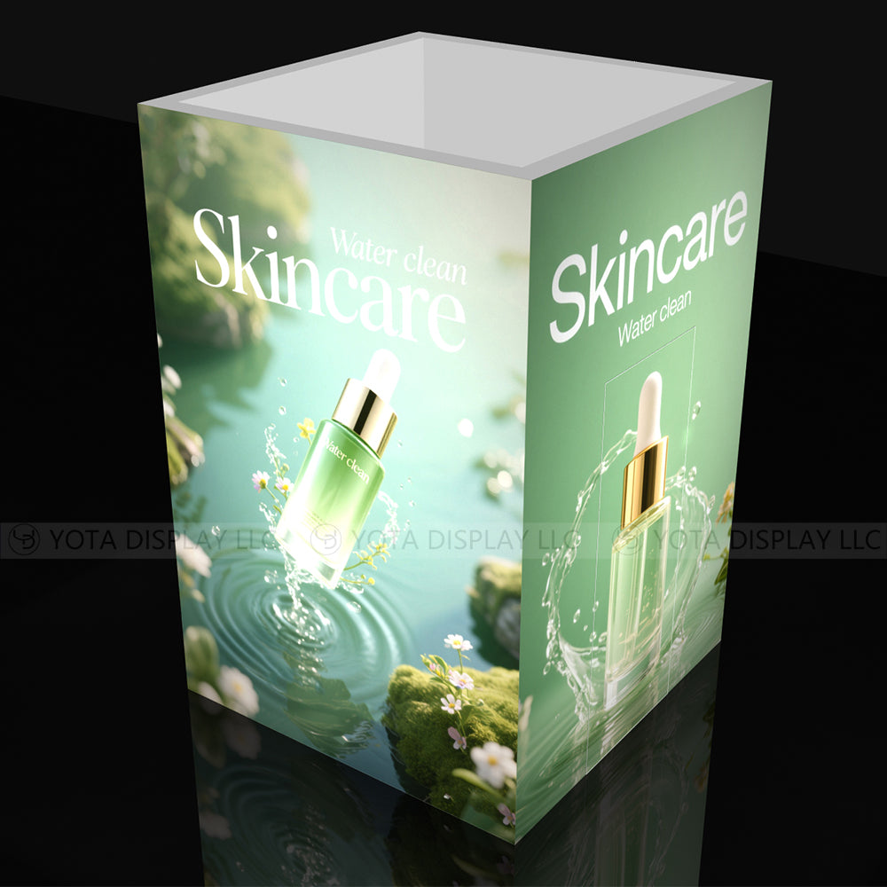 Light Box Storage Room| 2m(L) x 2m(W) x 3m(H)