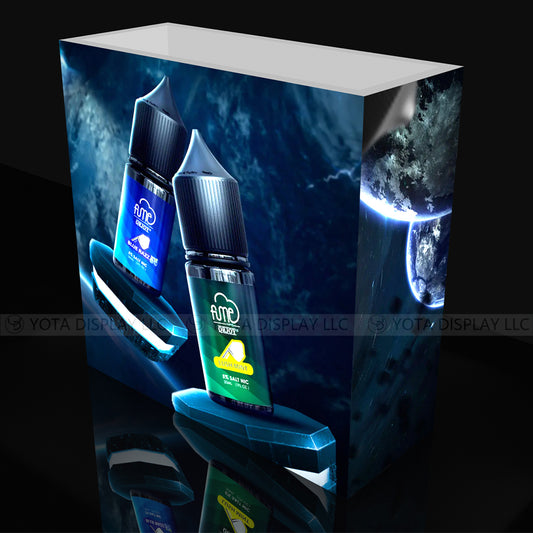 Light Box Storage Room| 3m(L) x 1.2m(W) x 3m(H)