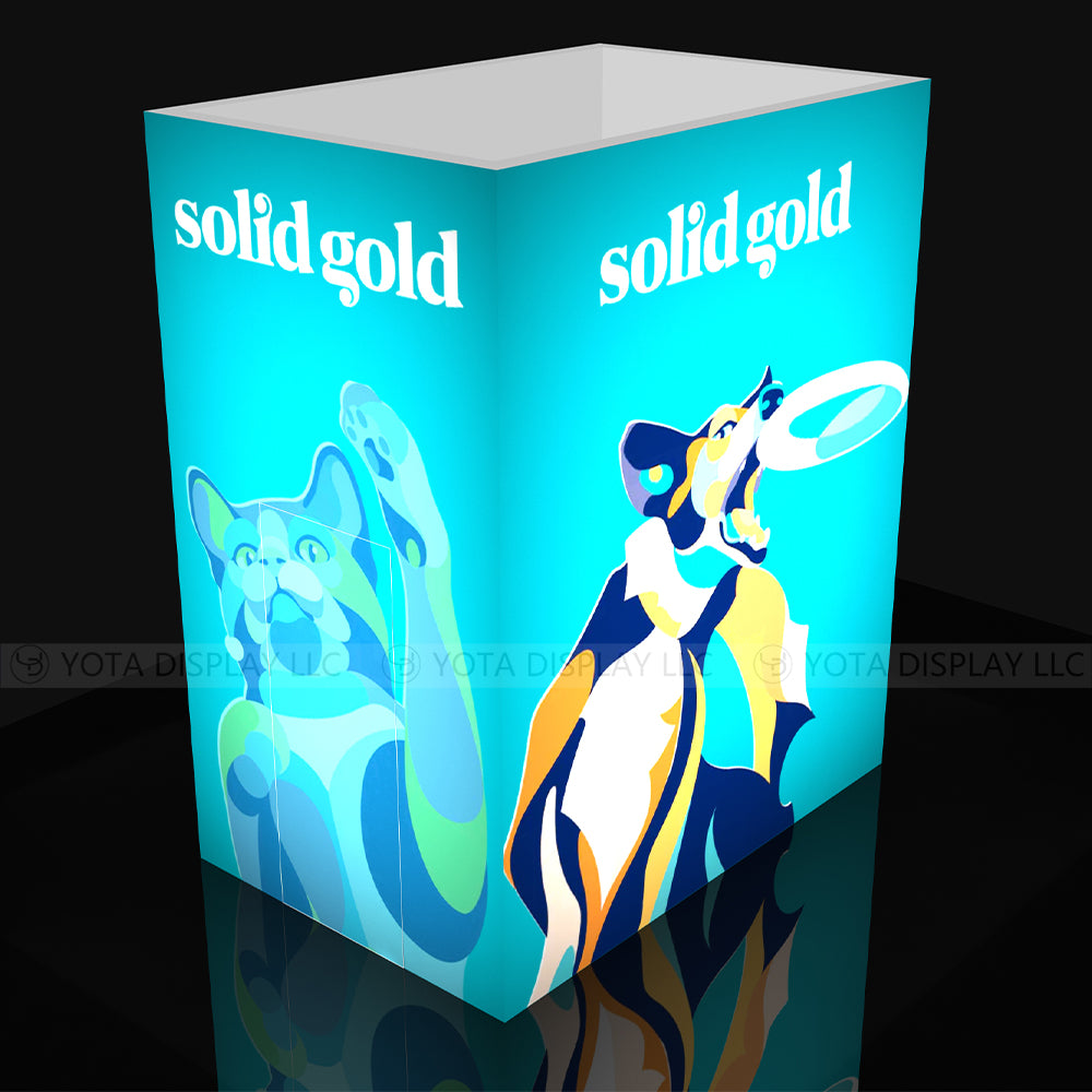 Light Box Storage Room| 3m(L) x 2m(W) x 3.6m(H)