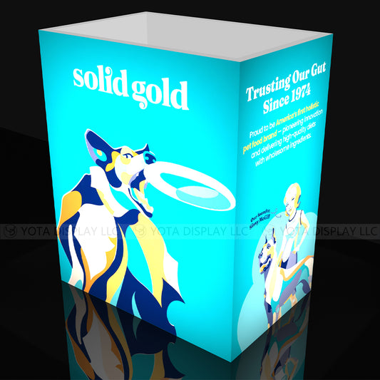 Light Box Storage Room| 3m(L) x 2m(W) x 3.6m(H)