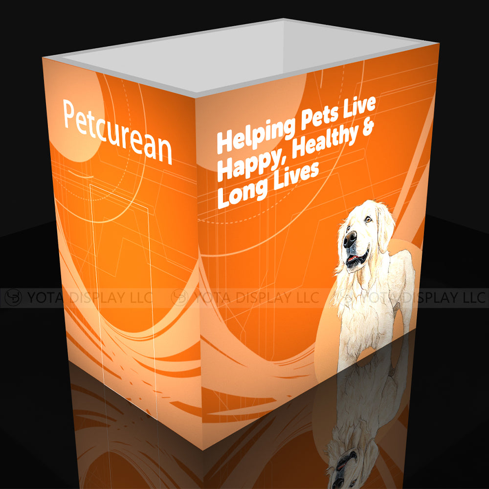 Light Box Storage Room| 3m(L) x 2m(W) x 3m(H)