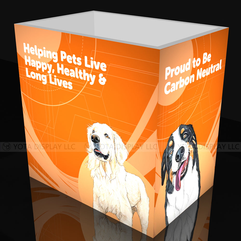 Light Box Storage Room| 3m(L) x 2m(W) x 3m(H)