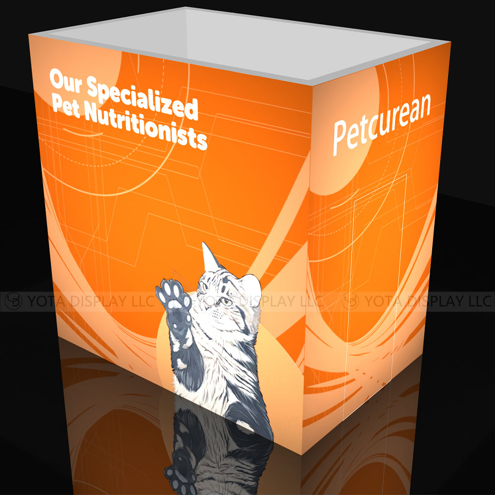 Light Box Storage Room| 3m(L) x 2m(W) x 3m(H)