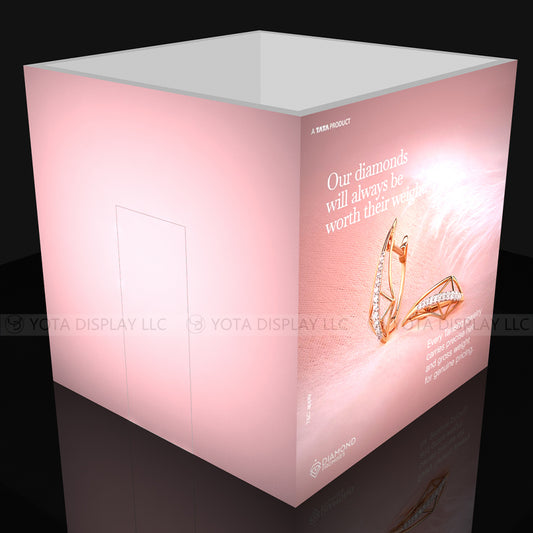 Light Box Storage Room| 3m(L) x 3m(W) x 3m(H)