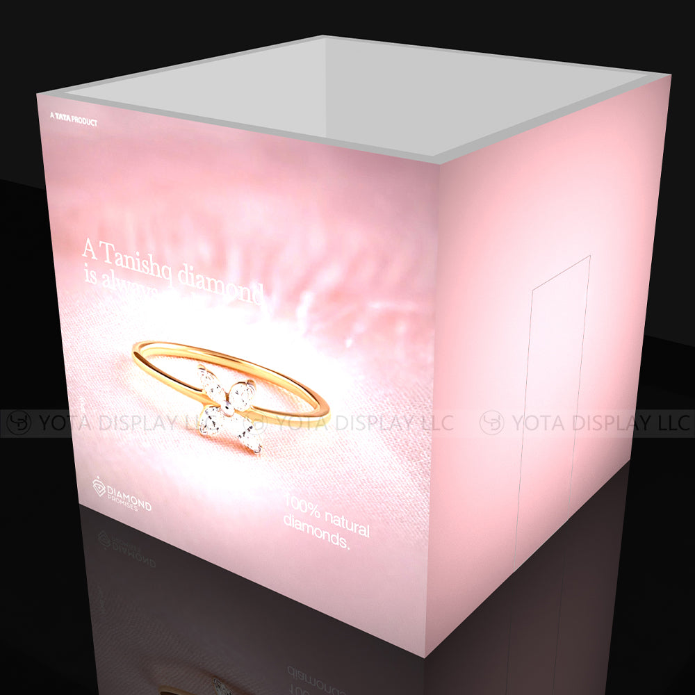 Light Box Storage Room| 3m(L) x 3m(W) x 3m(H)