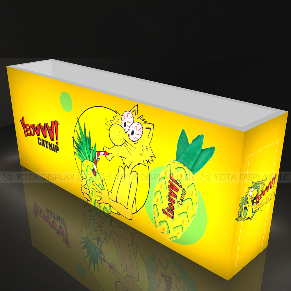 Light Box Storage Room| 6m(L) x 1.2m(W) x 2.4m(H)