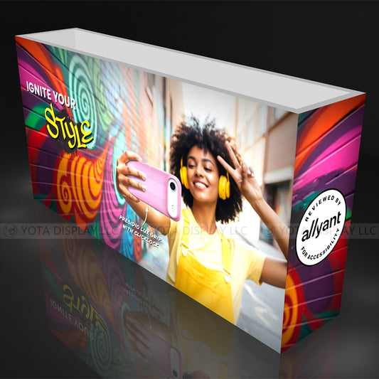 Light Box Storage Room| 6m(L) x 1.2m(W) x 3m(H)