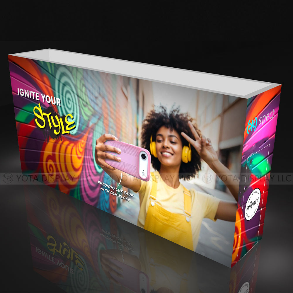 Light Box Storage Room| 6m(L) x 1.2m(W) x 3m(H)