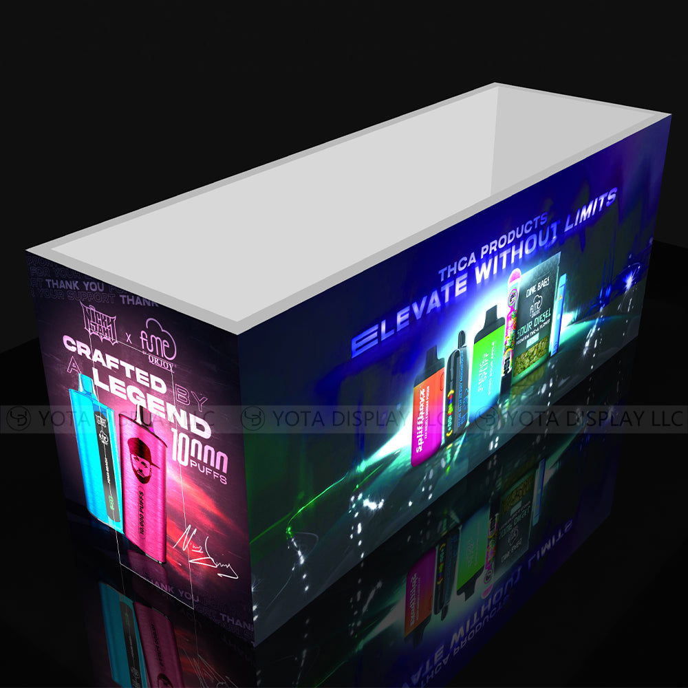 Light Box Storage Room| 6m(L) x 2m(W) x 2.4m(H)