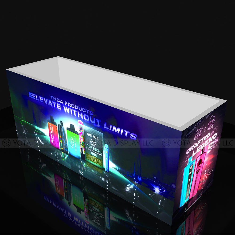 Light Box Storage Room| 6m(L) x 2m(W) x 2.4m(H)