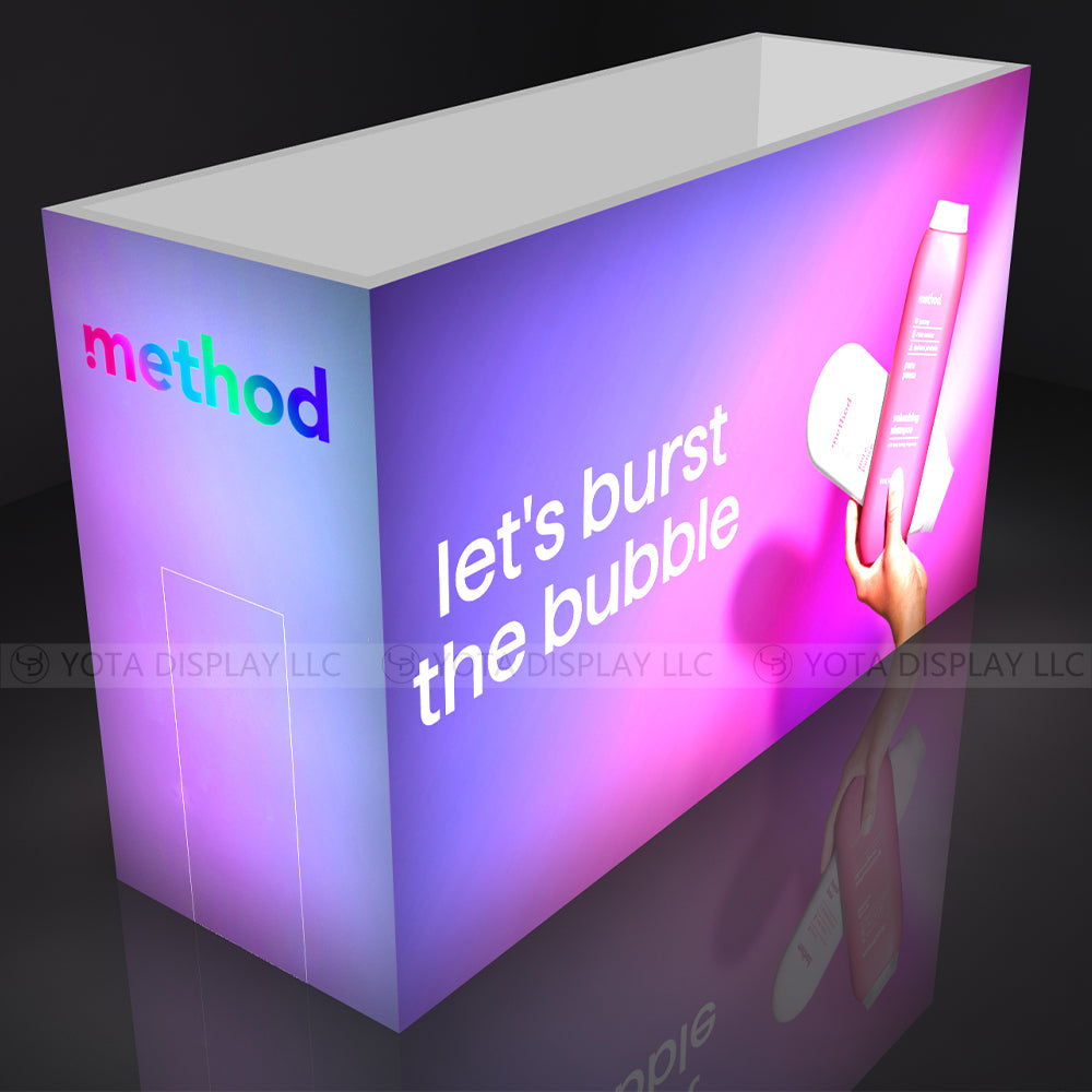 Light Box Storage Room| 6m(L) x 2m(W) x 3.6m(H)