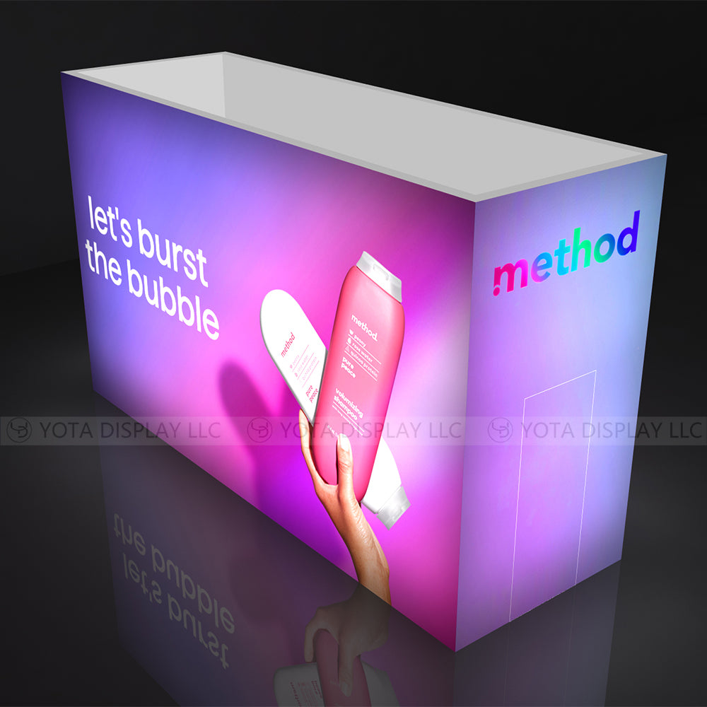 Light Box Storage Room| 6m(L) x 2m(W) x 3.6m(H)