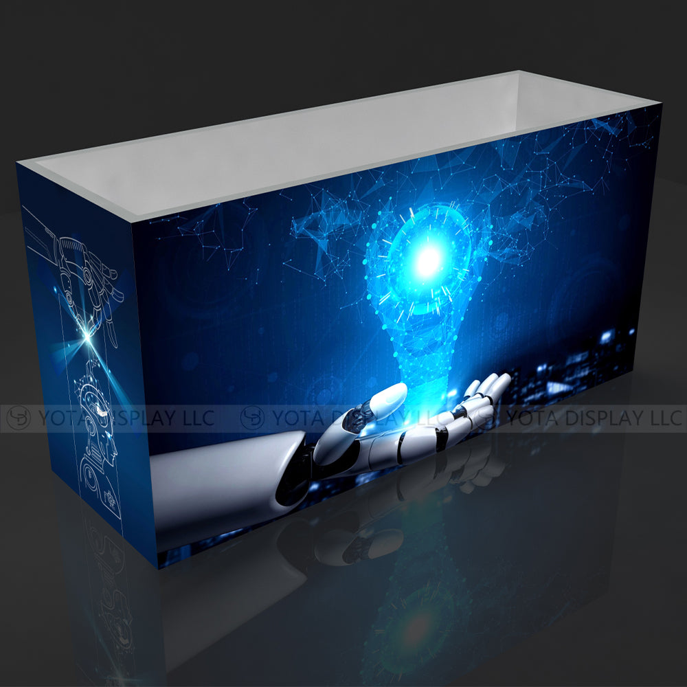 Light Box Storage Room| 6m(L) x 2m(W) x 3m(H)