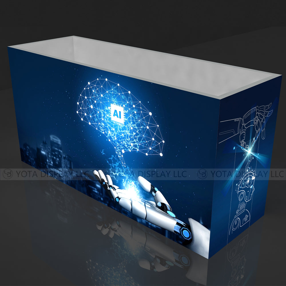 Light Box Storage Room| 6m(L) x 2m(W) x 3m(H)