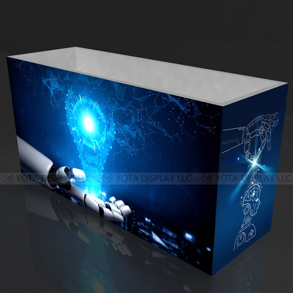 Light Box Storage Room| 6m(L) x 2m(W) x 3m(H)