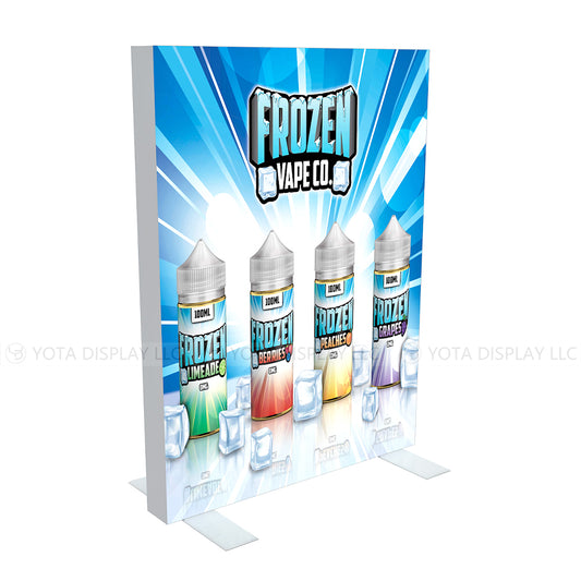 Light Box Wall, 3'(W) x 4'(H) | 0.9m(W) x 1.2m(H)