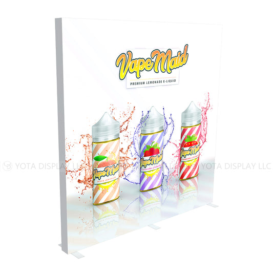 Light Box Wall, 10'(W) x 10'(H) | 3m(W) x 3m(H)