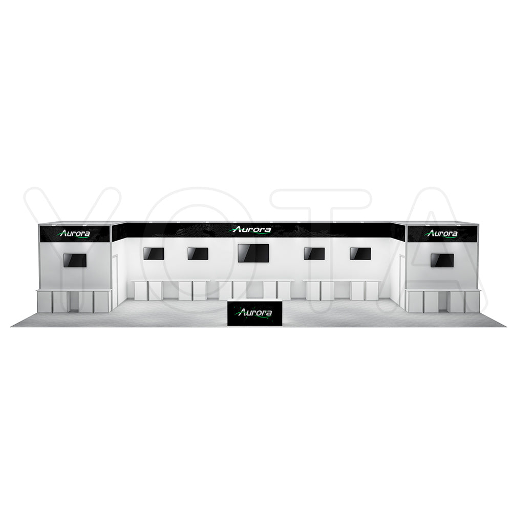 20' x 60' / 6m x 18m Aurora